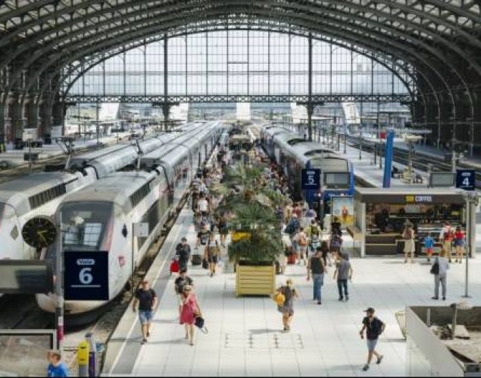 taxi en personenvervoer naar lille europe